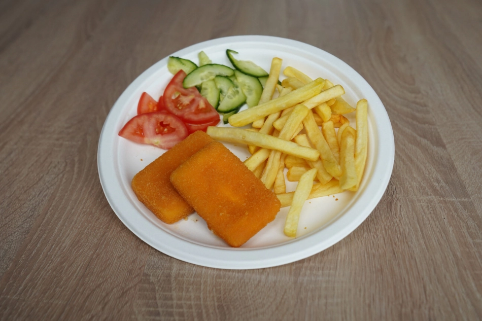 Meniu Cașcaval Pane demo